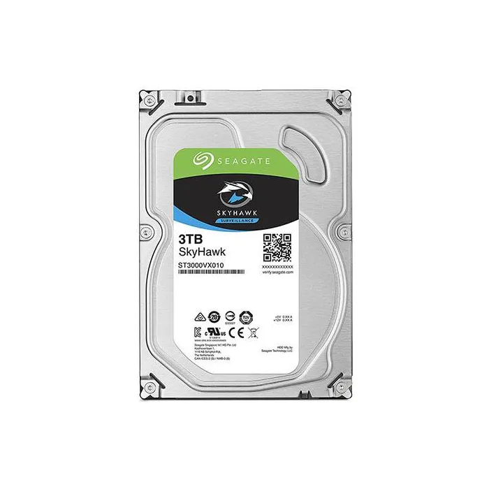 HARD DISK 3TB Seagate SkyHawk ST3000VX010 هارد سیگیت