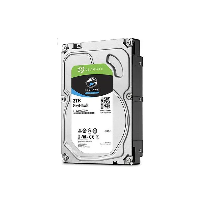 HARD DISK 3TB Seagate SkyHawk ST3000VX010 هارد سیگیت