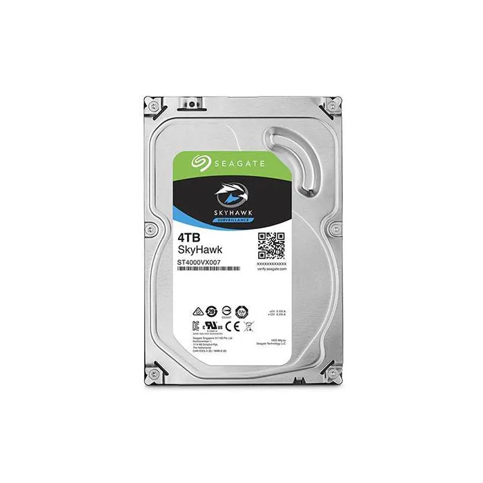 HARD DISK 4TB Seagate SkyHawk ST4000VX007 هارد سیگیت