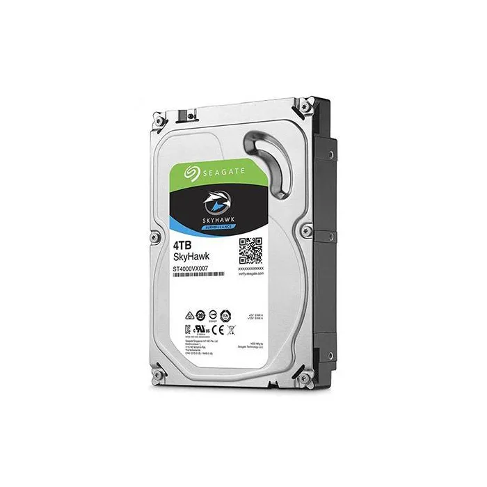 HARD DISK 4TB Seagate SkyHawk ST4000VX007 هارد سیگیت
