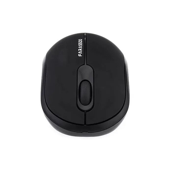 MOUSE FARASSOO WIRELESS FOM-3506RF موس فراسو