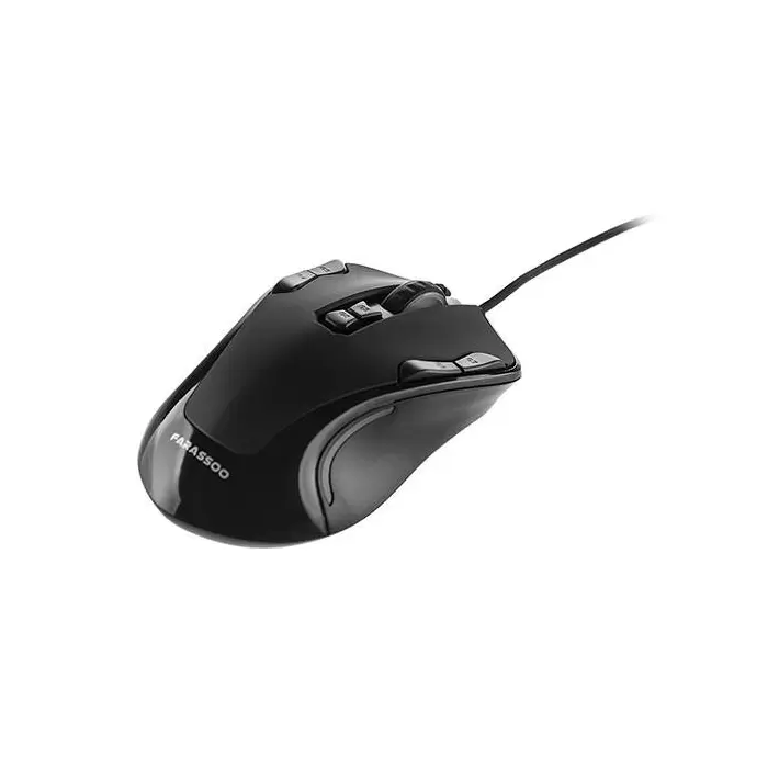 Mouse FOM-3185 Wired Farassoo موس فراسو