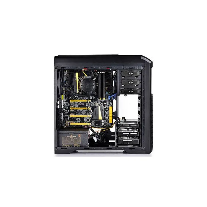 DeepCool KENDOMEN Ti Case کیس دیپ کول