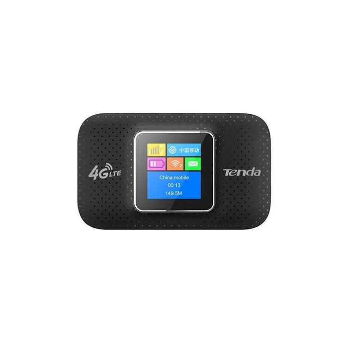 MODEM Tenda 4G185 4G LTE Advanced Mobile Wi-Fi Hotspot مودم همراه دی لینک