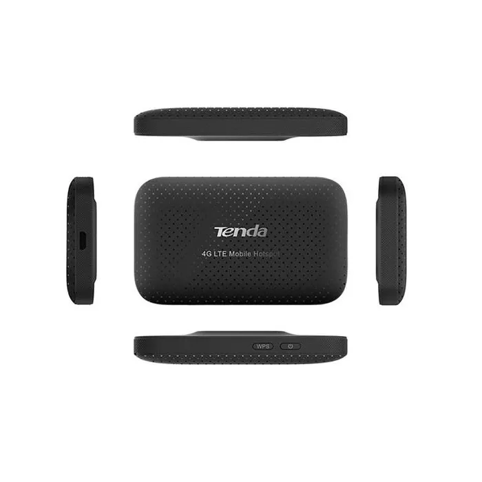 MODEM Tenda 4G185 4G LTE Advanced Mobile Wi-Fi Hotspot مودم همراه دی لینک