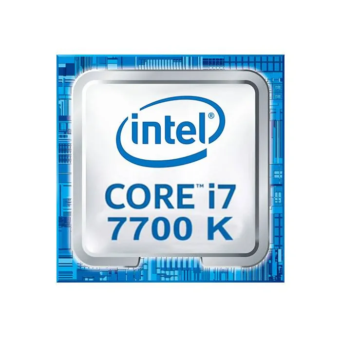 CPU Intel Core i7-7700K Processor سی پی یو اینتل