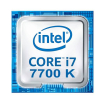CPU Intel Core i7-7700K Processor سی پی یو اینتل