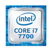 CPU Intel Core i7-7700 Processor سی پی یو اینتل
