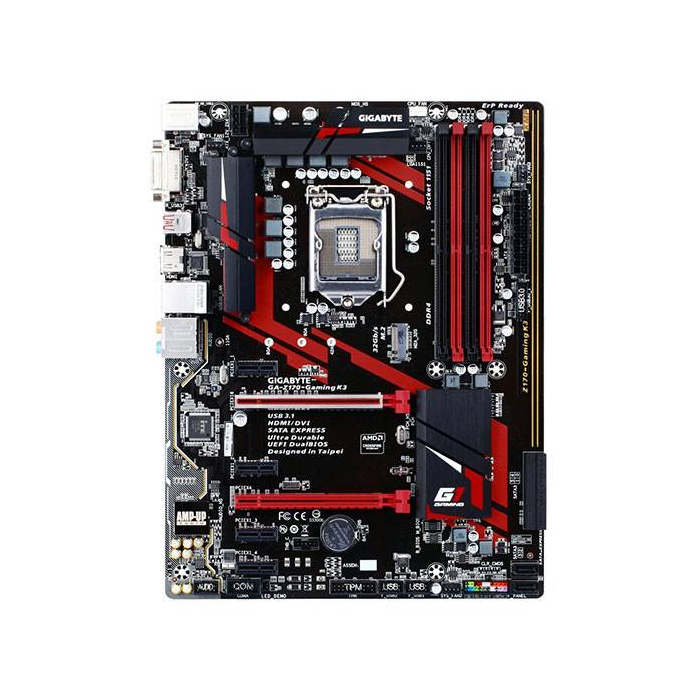 MB GIGABYTE GA-Z170X-Gaming K3 مادربرد گیگابایت