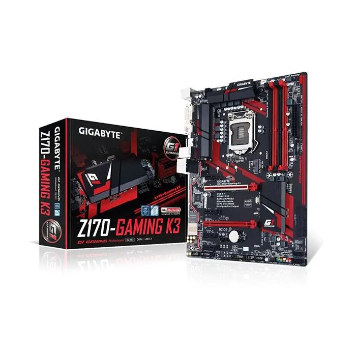 MB GIGABYTE GA-Z170X-Gaming K3 مادربرد گیگابایت