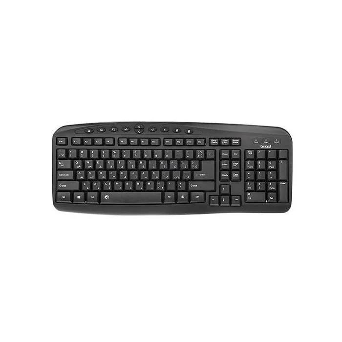 KEYBOARD & MOUSE FARASSOO BEYOND FCM-4220 کیبورد و موس فراسو بیاند