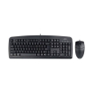 KEYBOARD & MOUSE A4TECH KB-72620D Wired کیبورد و موس ای فورتک