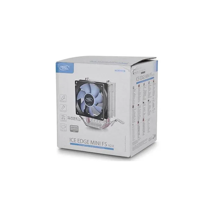 DEEPCOOL ICE EDGE MINI FS V2.0 CPU Cooler فن سی پی یو دیپ کول