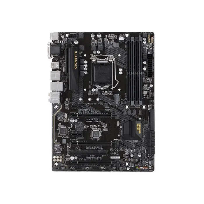 MB GIGABYTE GA-B250-HD3P مادربرد گیگابایت