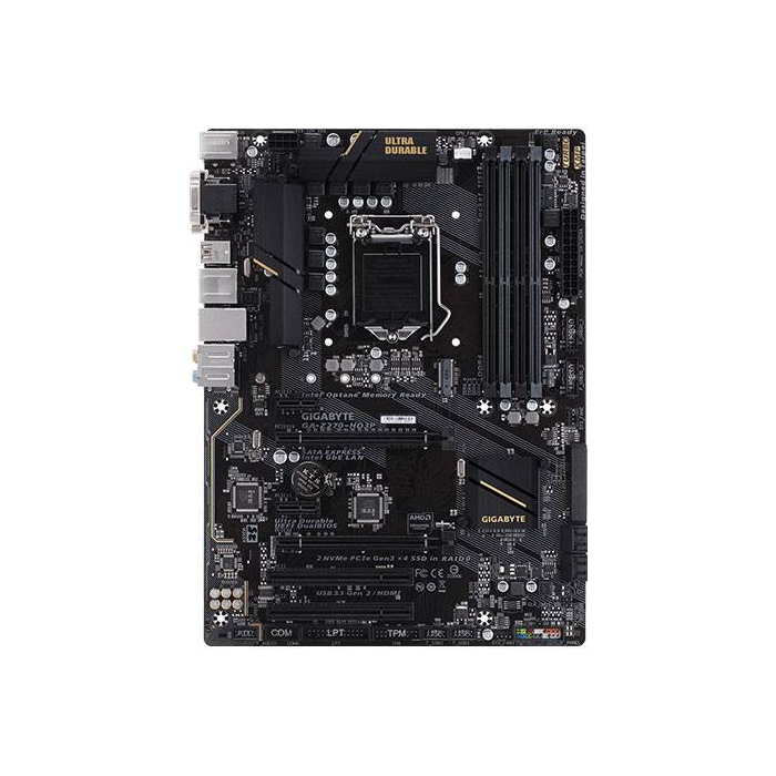 MB GIGABYTE GA-Z270-HD3P مادربرد گیگابایت