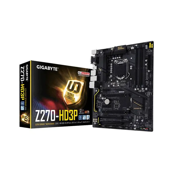 MB GIGABYTE GA-Z270-HD3P مادربرد گیگابایت