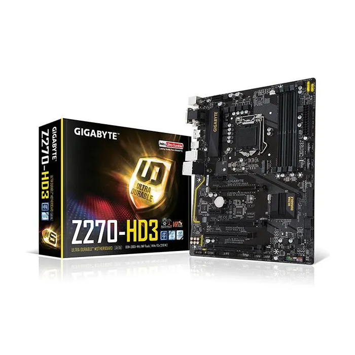 MB GIGABYTE GA-Z270-HD3 مادربرد گیگابایت