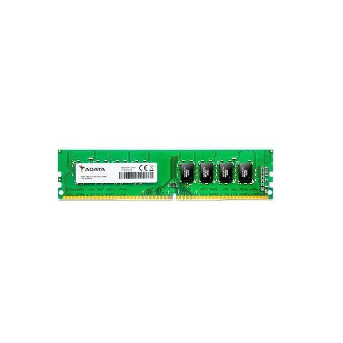 RAM 4G ADATA Premier DDR4 2400MHz CL17 U-DIMM Desktop رم ای دیتا