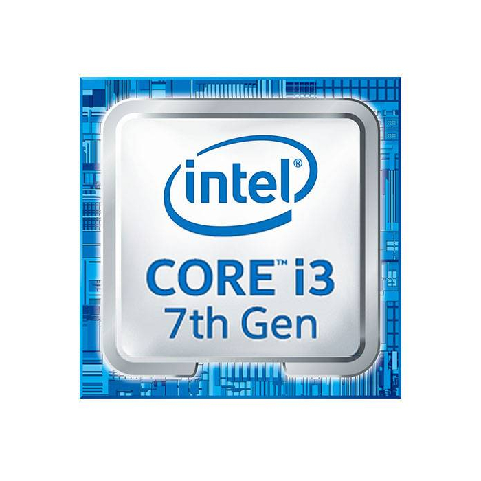 CPU Intel Core i3-7100 Kaby Lake Processor سی پی یو اینتل