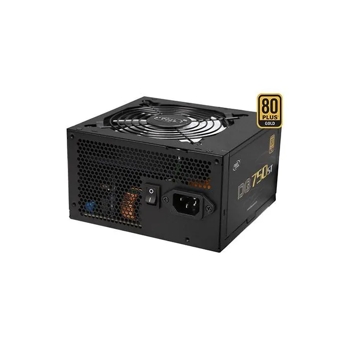 POWER DEEPCOOL DQ750ST 80Plus Gold PSU پاور دیپ کول