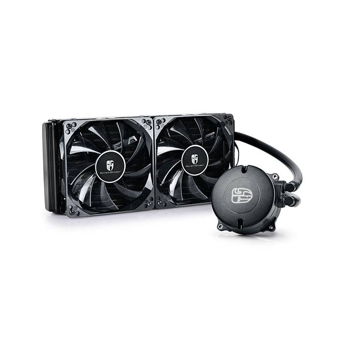 DEEPCOOL GAMER STORM Maelstrom 240T AiO Liquid فن سی پی یو دیپ کول