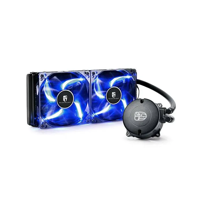 DEEPCOOL GAMER STORM Maelstrom 240T AiO Liquid فن سی پی یو دیپ کول