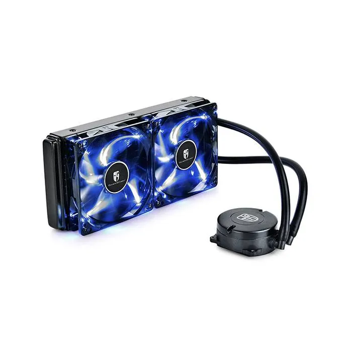 DEEPCOOL GAMER STORM Maelstrom 240T AiO Liquid فن سی پی یو دیپ کول
