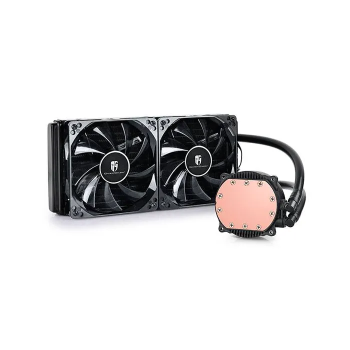 DEEPCOOL GAMER STORM Maelstrom 240T AiO Liquid فن سی پی یو دیپ کول