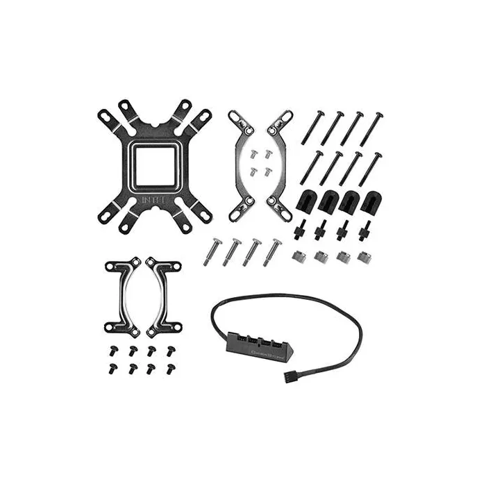 DEEPCOOL GAMER STORM Maelstrom 240T AiO Liquid فن سی پی یو دیپ کول