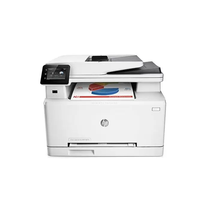 Printer color HP LaserJet Pro MFP M277DW پرینتر اچ پی