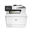 Printer color HP LaserJet Pro MFP M477fdw Multifunction پرینتر اچ پی