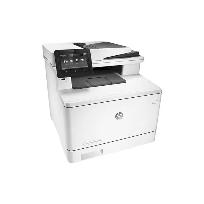 Printer color HP LaserJet Pro MFP M477fdw Multifunction پرینتر اچ پی