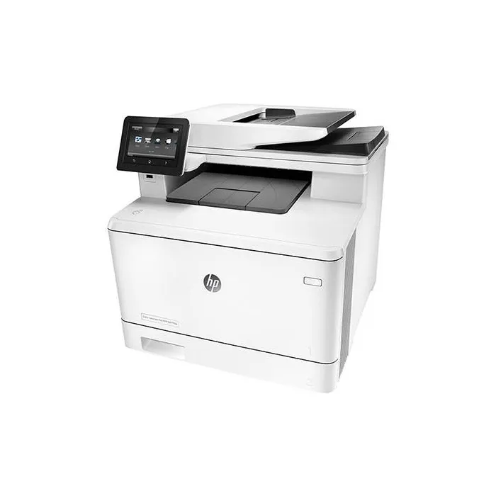 Printer color HP LaserJet Pro MFP M477fdw Multifunction پرینتر اچ پی
