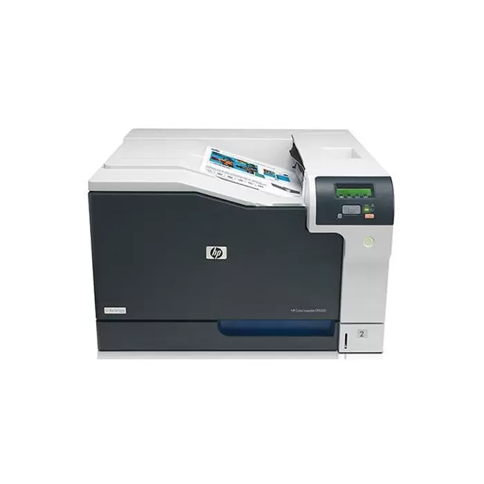 Printer Color HP LaserJet Professional CP5225n A3 پرینتر اچ پی