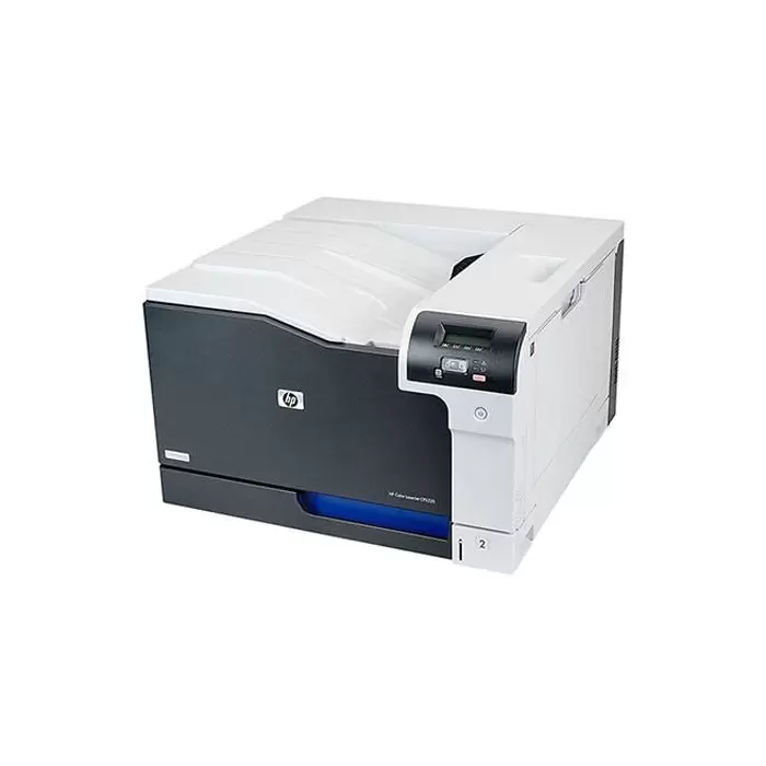 Printer Color HP LaserJet Professional CP5225n A3 پرینتر اچ پی