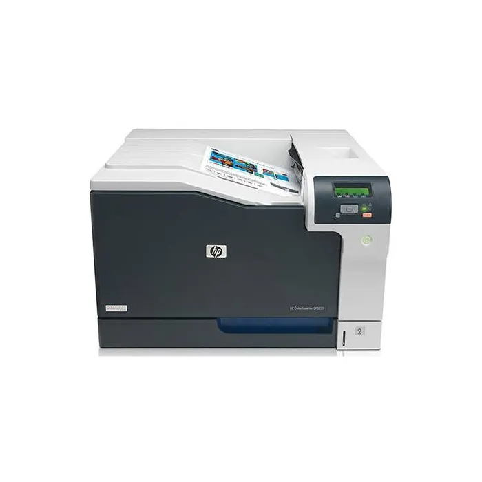 Printer Color HP LaserJet Professional CP5225dn A3 پرینتر اچ پی