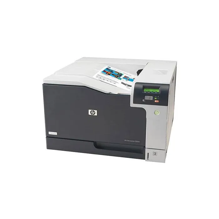 Printer Color HP LaserJet Professional CP5225dn A3 پرینتر اچ پی