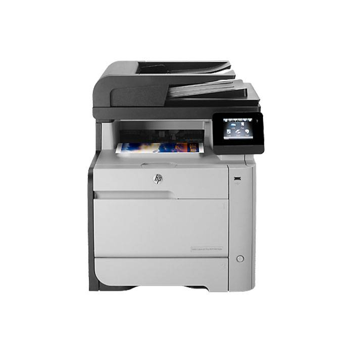 Printer Color HP LaserJet Pro MFP M476dn پرینتر اچ پی