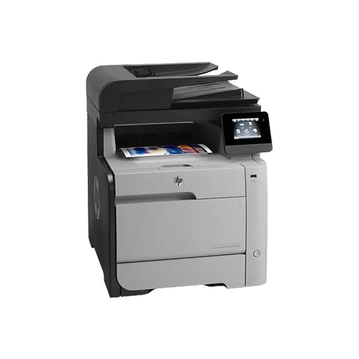 Printer Color HP LaserJet Pro MFP M476dn پرینتر اچ پی