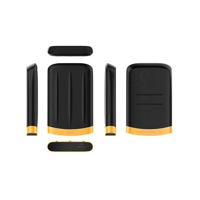 Hard 2TB Silicon Power Armor A65 هارد سیلیکون پاور