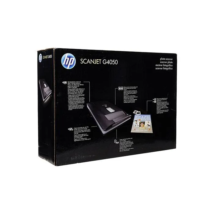 HP Scanjet G4050 Scanner اسکنر اچ پی