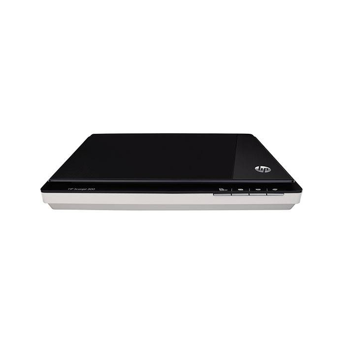 HP Scanjet 300 Flatbed Photo Scanner