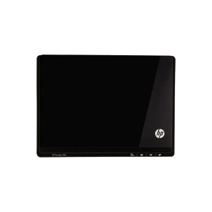 HP Scanjet 300 Flatbed Photo Scanner