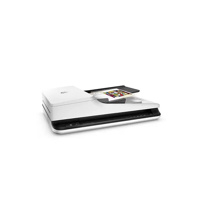 HP ScanJet Pro 2500 f1 Flatbed Scanner اسکنر اچ پی