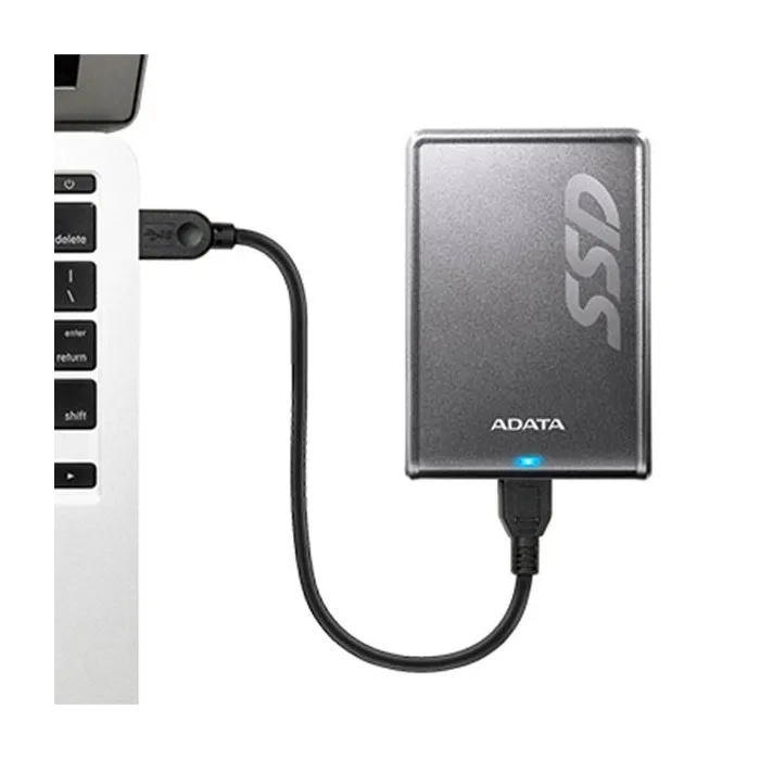 SSD Drive External ADATA SV620H 256GB حافظه اس اس دی ای دیتا