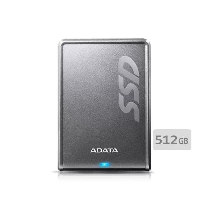 SSD Drive External ADATA SV620H 512GB حافظه اس اس دی ای دیتا