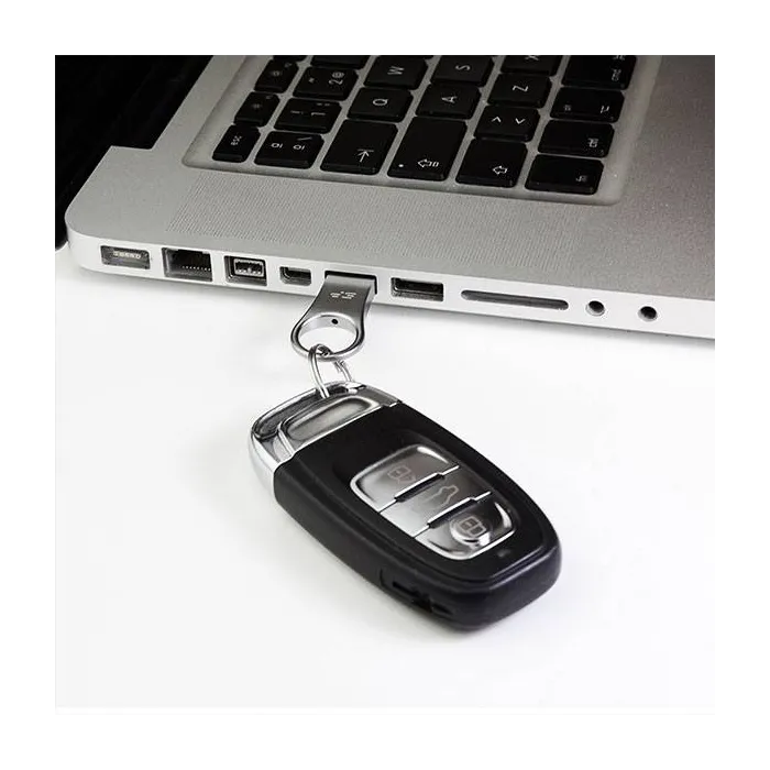 Flash Memory 16GB Silicon Power Jewel J80 USB 3.0 فلش سیلیکون پاور