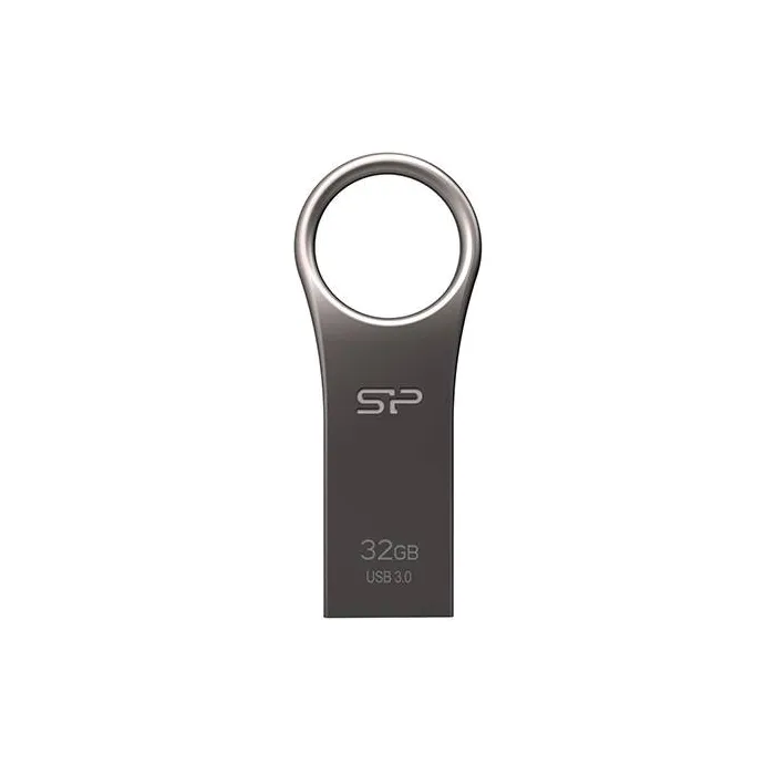 Flash Memory 32GB Silicon Power Jewel J80 USB 3.0 فلش سیلیکون پاور