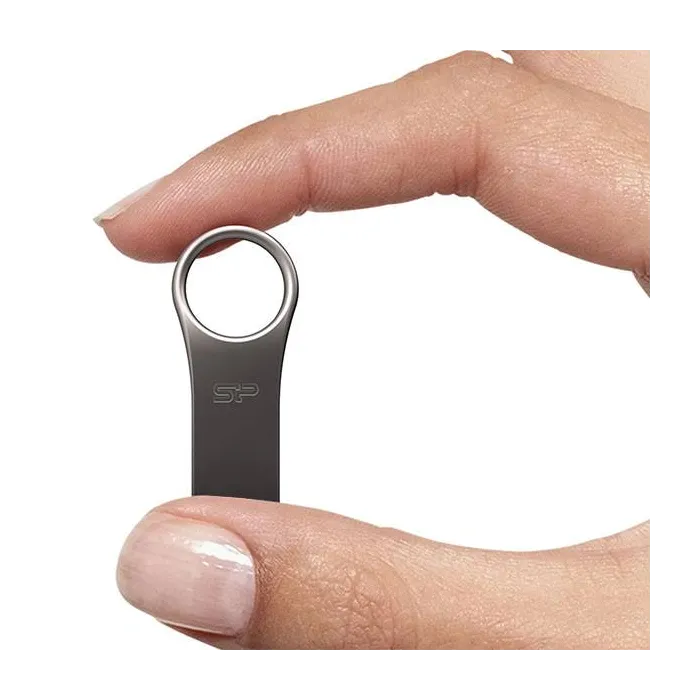 Flash Memory 32GB Silicon Power Jewel J80 USB 3.0 فلش سیلیکون پاور