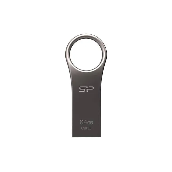 Flash Memory 64GB Silicon Power Jewel J80 USB 3.0 فلش سیلیکون پاور